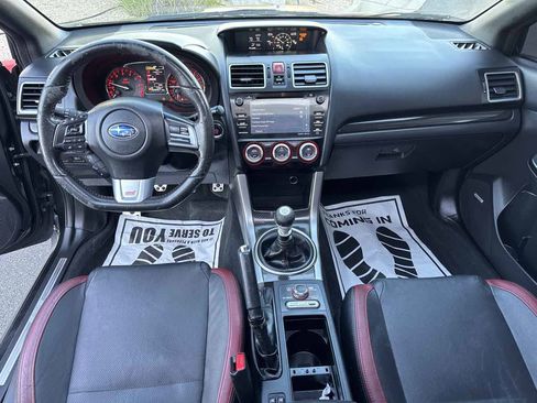 Used 2017 Subaru WRX STI Limited image 6