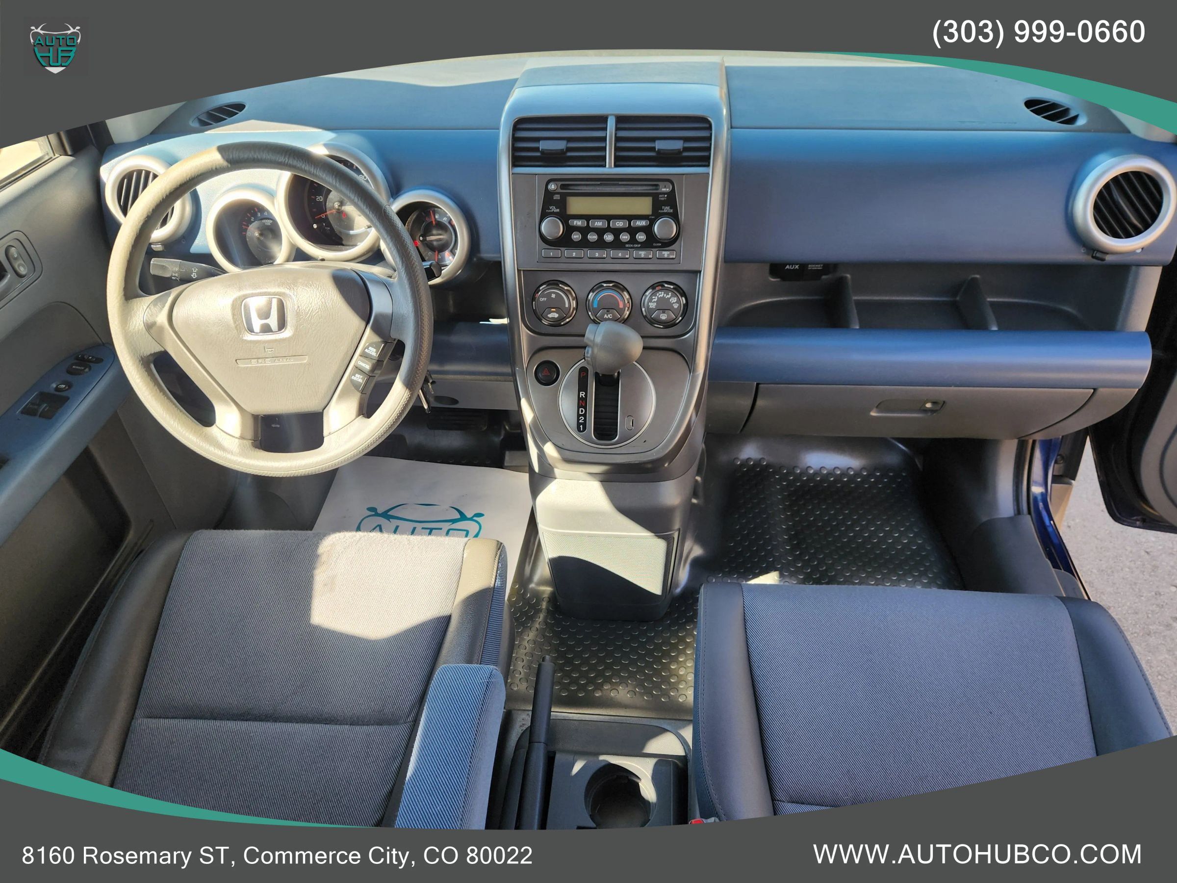 Used 2003 Honda Element EX image 13