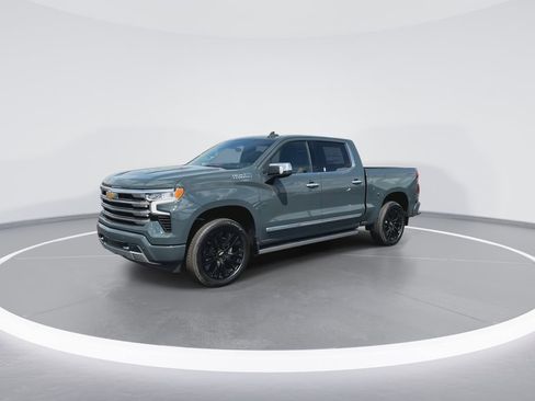 New 2026 Chevrolet Silverado 1500 High Country w/ High Country Premium Package AWD/4WD image 4
