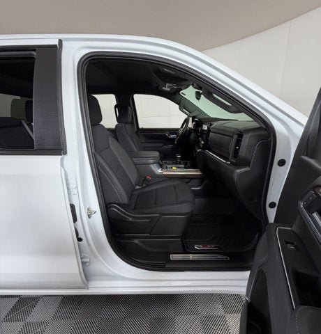 Certified 2025 Chevrolet Silverado 1500 LT Trail Boss AWD/4WD image 6