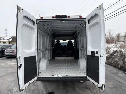 Used 2023 RAM ProMaster 3500 w/ Driver Convenience Group image 35