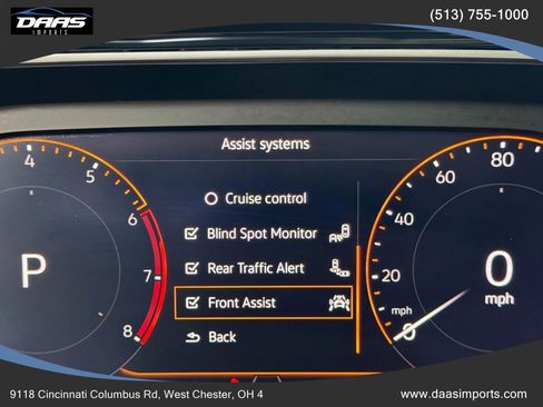 Used 2021 Volkswagen Jetta GLI Autobahn w/ GLI Autobahn Black Package image 48