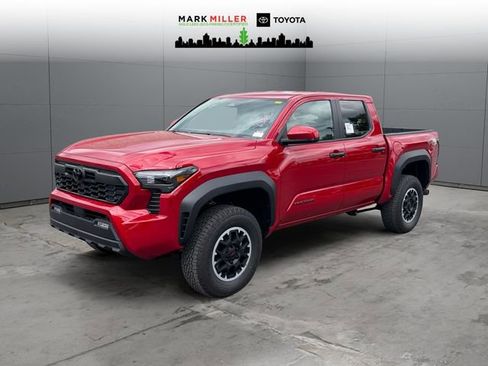 New 2026 Toyota Tacoma TRD Off-Road AWD/4WD image 1