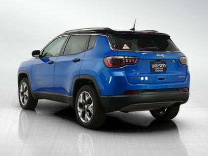 Used 2020 Jeep Compass Limited