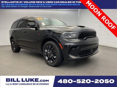 Certified 2025 Dodge Durango R/T