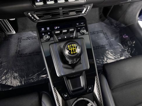 Certified 2023 Porsche 911 GT3 RWD image 33