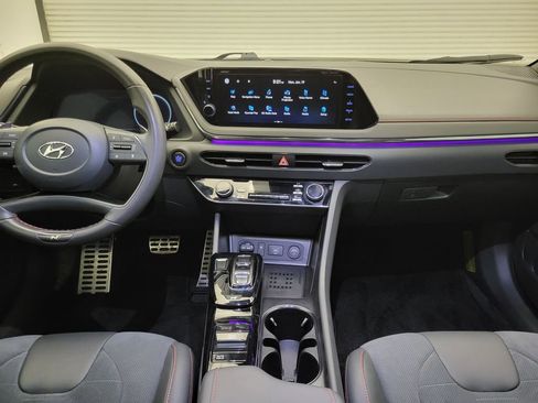 Used 2023 Hyundai Sonata N Line w/ Preferred Accessory Package image 44