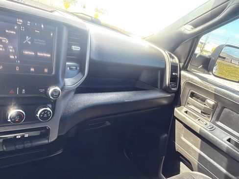 Used 2022 RAM 3500 Tradesman AWD/4WD image 12