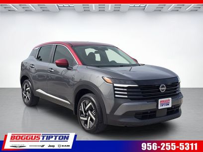 Used 2025 Nissan Kicks SV