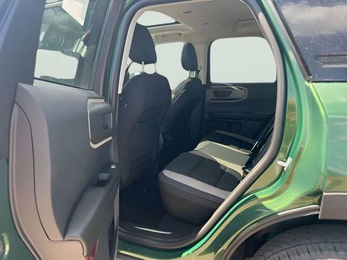 New 2025 Ford Bronco Sport Big Bend image 15