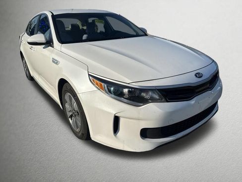 Used 2017 Kia Optima Premium FWD image 1