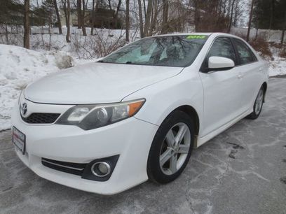 Used 2013 Toyota Camry