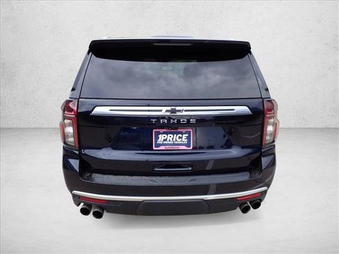 Used 2023 Chevrolet Tahoe High Country AWD/4WD image 3