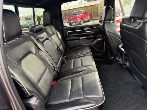 Used 2020 RAM 1500 Laramie w/ Sport Appearance Package image 15