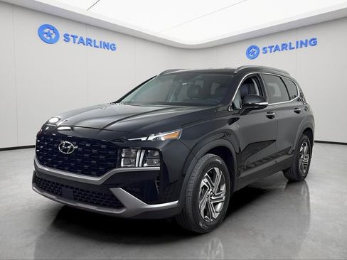 Used 2023 Hyundai Santa Fe SEL w/ Cargo Package FWD image 16