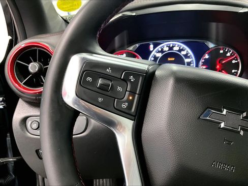 Used 2025 Chevrolet Blazer RS w/ Driver Confidence II Package image 23