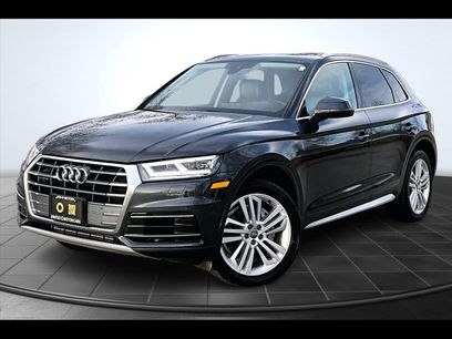Used 2020 Audi Q5 2.0T Premium Plus w/ Premium Plus Package