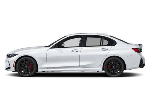 Used 2025 BMW M340i w/ Premium Package RWD image 3