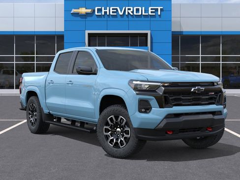 New 2026 Chevrolet Colorado Z71 image 7
