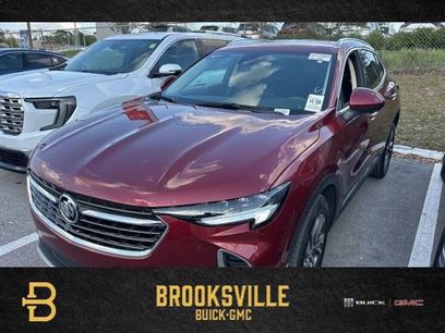 Certified 2023 Buick Envision Essence