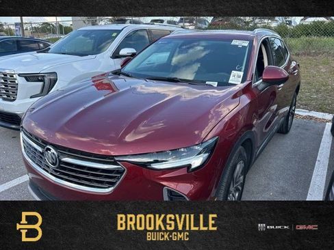 Certified 2023 Buick Envision Essence image 1