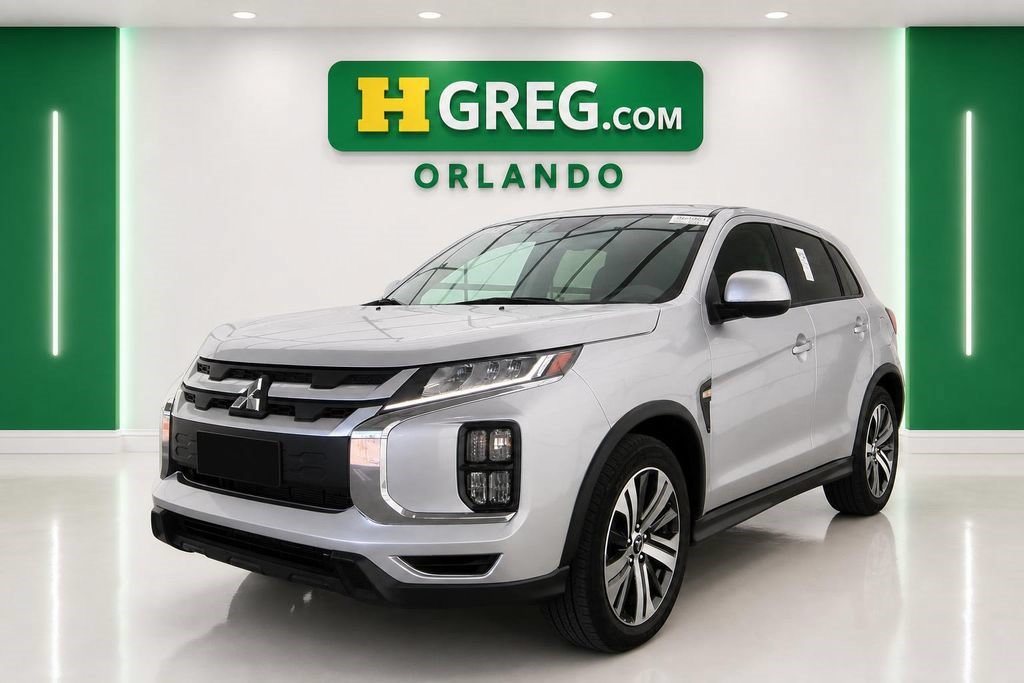 Used 2024 Mitsubishi Outlander Sport AWD image 4