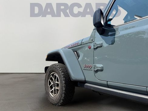 Used 2026 Jeep Wrangler Unlimited Rubicon AWD/4WD image 31