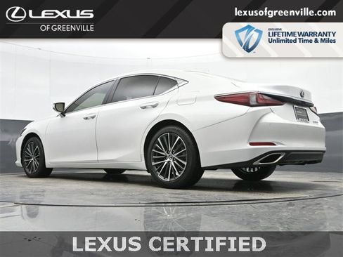 Certified 2023 Lexus ES 350 w/ Premium Package image 36