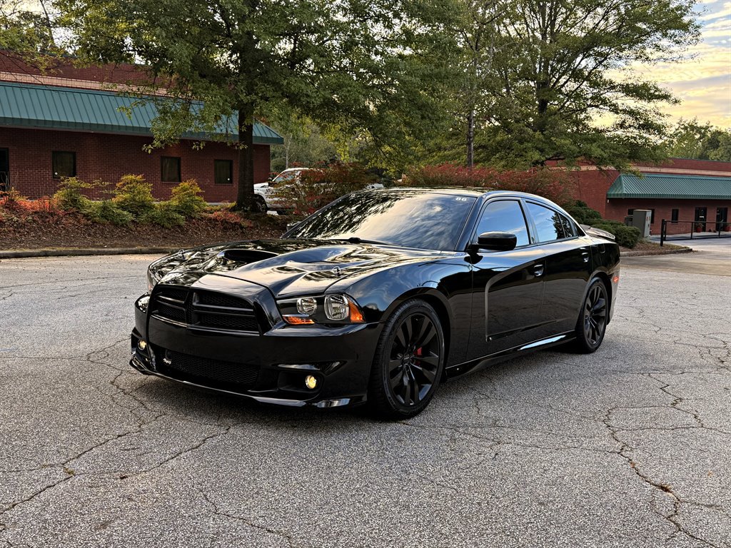 Used 2012 Dodge Charger SRT8 w/ Adaptive Cruise Control Group RWD image 1