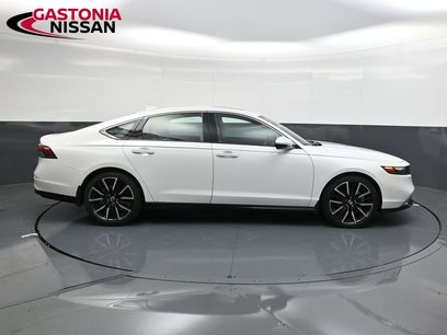 Used 2024 Honda Accord Touring