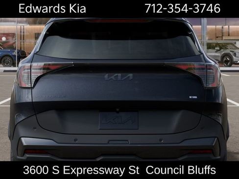 New 2026 Kia Sportage X-Line AWD/4WD image 15