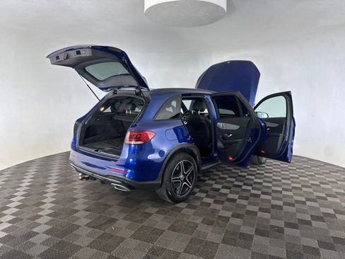 Used 2020 Mercedes-Benz GLC 300 4MATIC image 14