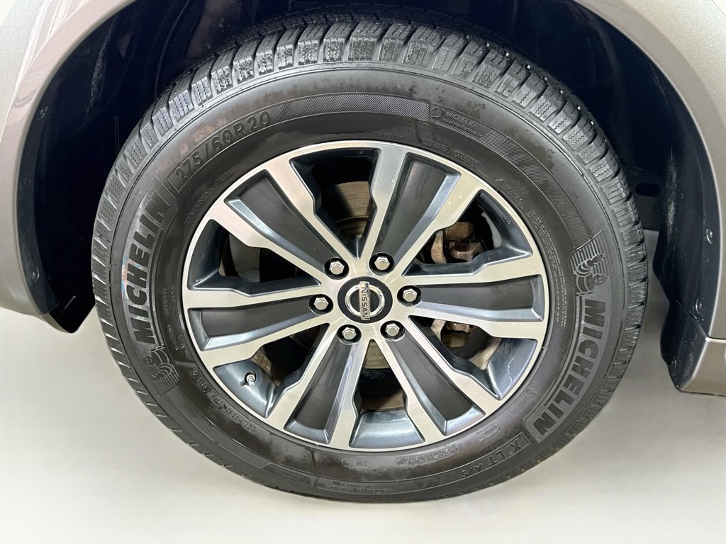 Used 2020 Nissan Armada SL w/ Premium Package AWD/4WD image 44