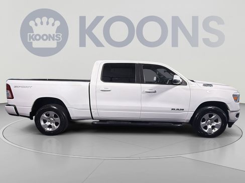 Used 2023 RAM 1500 Big Horn AWD/4WD image 8