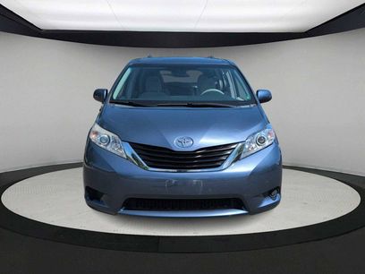 Used 2014 Toyota Sienna LE