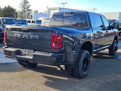 New 2026 RAM 3500 Laramie w/ Night Edition image 7