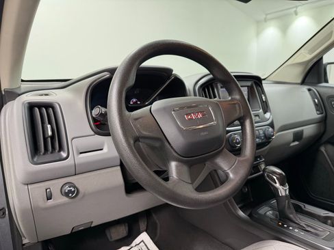 Used 2022 GMC Canyon Elevation Standard image 15