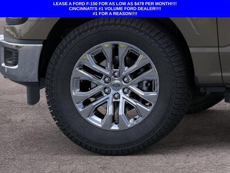 New 2026 Ford F150 XLT w/ Equipment Group 302A MID AWD/4WD image 19
