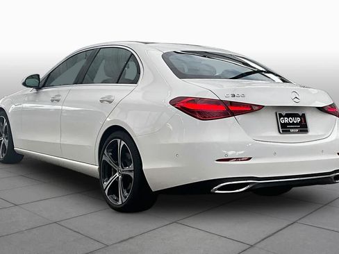 Certified 2026 Mercedes-Benz C 300 Sedan image 12