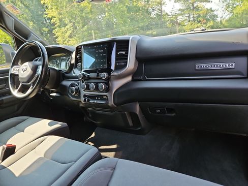 Used 2022 RAM 1500 Big Horn RWD image 16