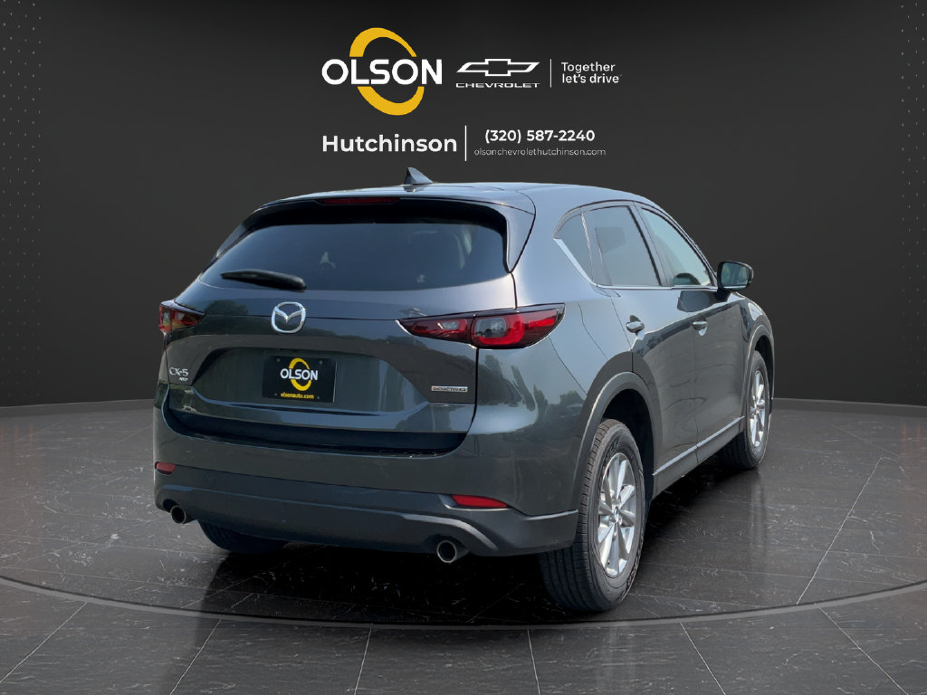 Used 2023 MAZDA CX-5 AWD 2.5 S image 13