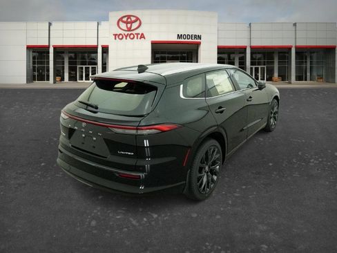New 2026 Toyota Crown Signia AWD/4WD image 2