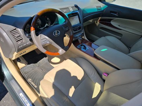 Used 2008 Lexus GS 350 AWD image 13