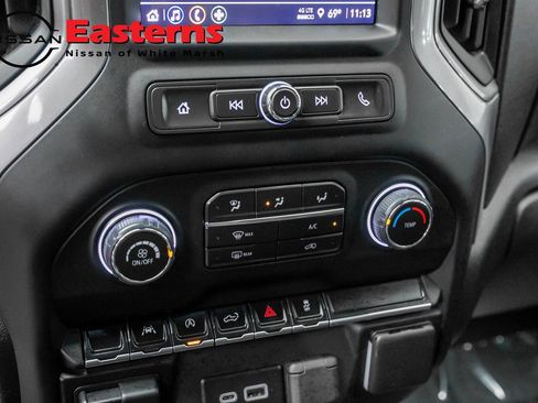 Used 2024 Chevrolet Silverado 1500 Custom AWD/4WD image 18