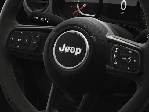 New 2025 Jeep Gladiator Sport AWD/4WD image 25