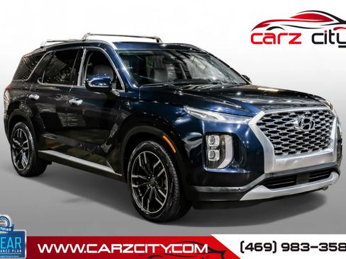 Used 2020 Hyundai Palisade SEL image 1