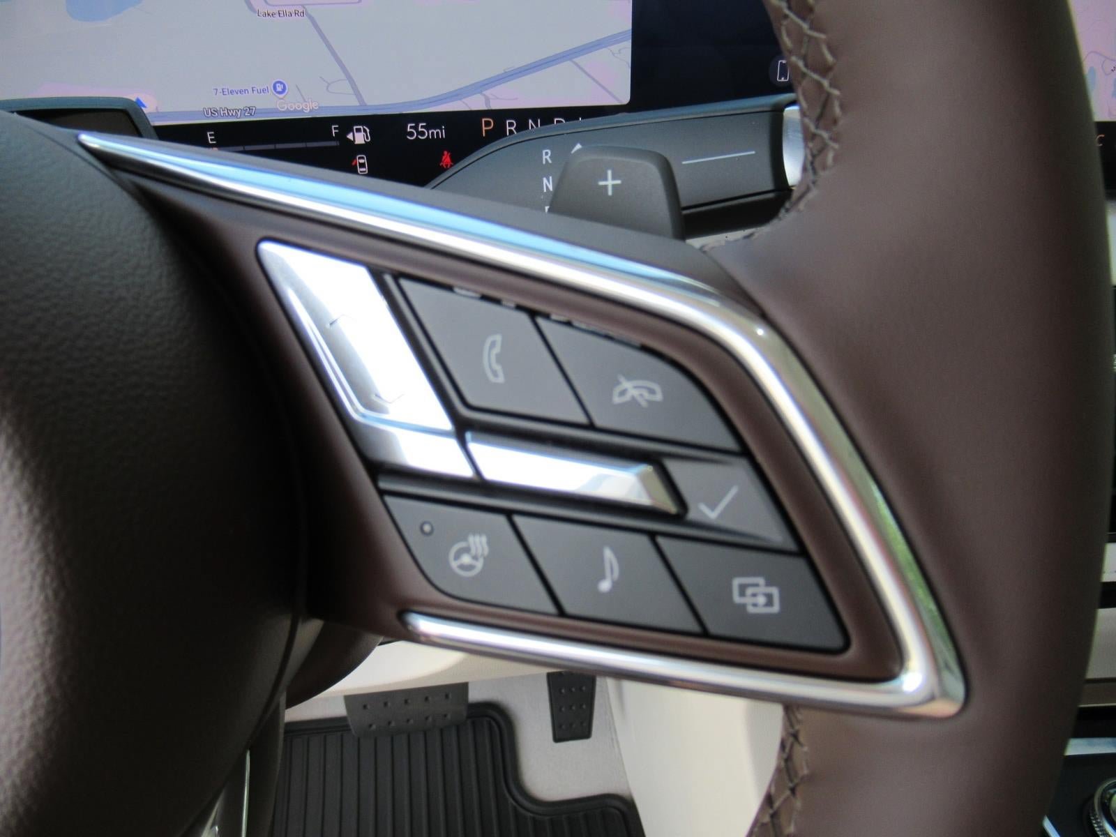 New 2026 Buick Enclave Avenir w/ Super Cruise Package FWD image 28