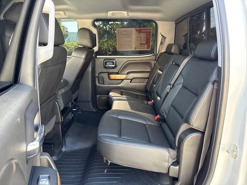 Used 2018 Chevrolet Silverado 1500 LTZ AWD/4WD image 30