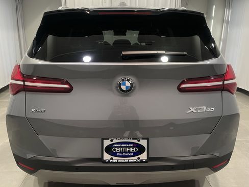 Used 2026 BMW X3 xDrive30 w/ Premium Package AWD/4WD image 5