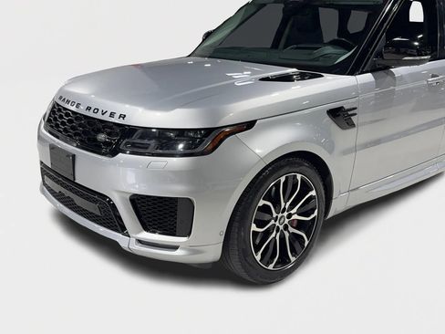 Used 2020 Land Rover Range Rover Sport HSE Dynamic image 7